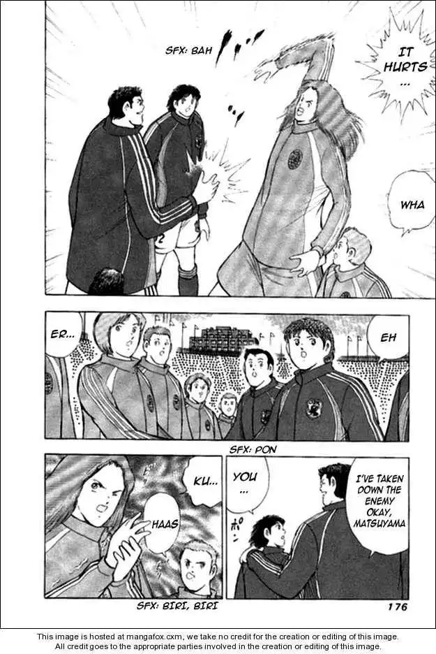 Captain Tsubasa Golden-23 Chapter 16 7